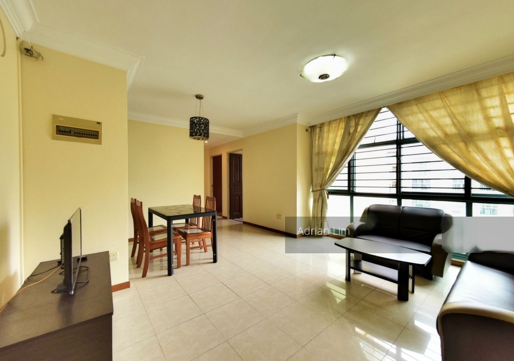 Blk 689F Woodlands Drive 75 (Woodlands), HDB 4 Rooms #129334752